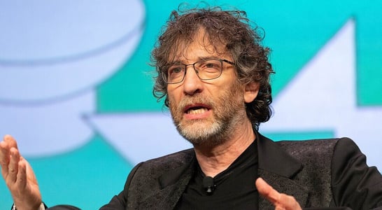 Neil Gaiman