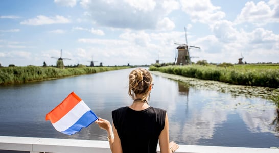 Netherlands Liberation Day