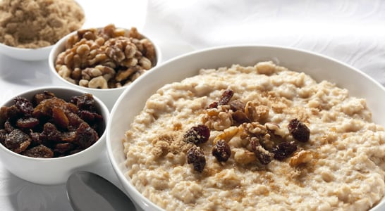 National Oatmeal Month