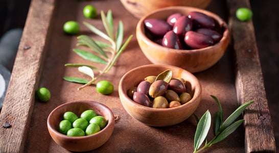 Olive Festival in Albania