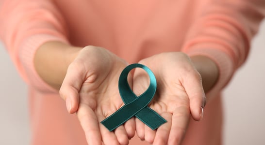 National Ovarian Cancer Awareness Month