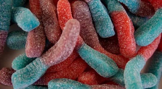 National Sour Candy Day