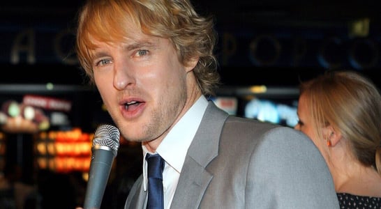 Owen Wilson