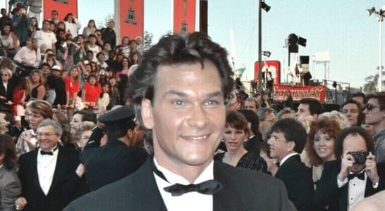 Patrick Swayze