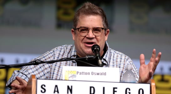 Patton Oswalt