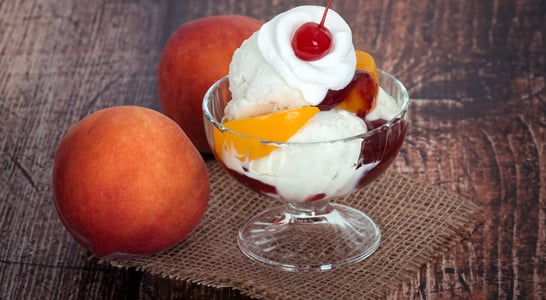 National Peach Melba Day