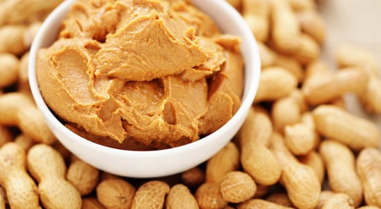 National Peanut Butter Lovers Month