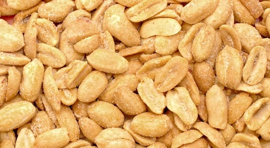 National Peanut Month