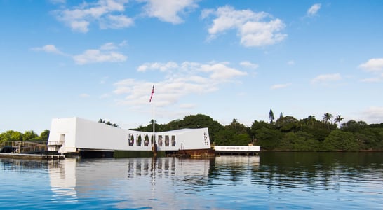 National Pearl Harbor Remembrance Day