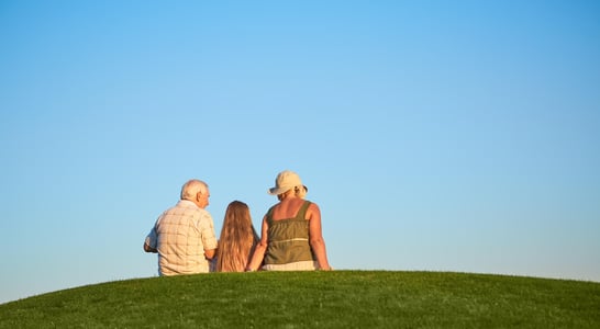 World Day for Grandparents and the Elderly