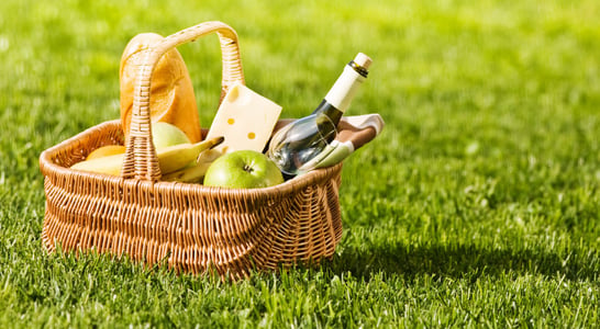 National Picnic Month