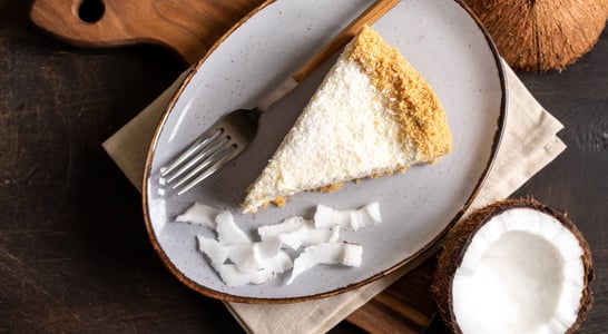 National Coconut Cream Pie Day