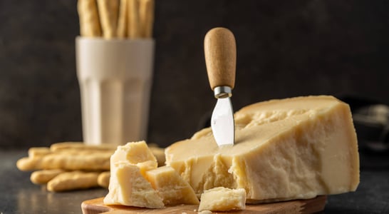 National Parmigiano Reggiano Day