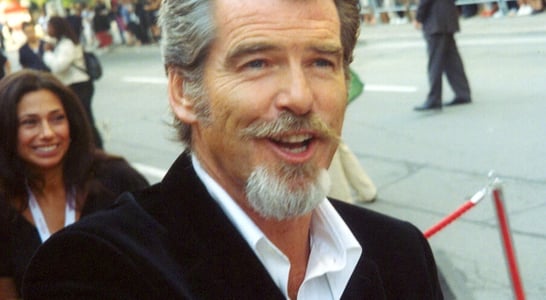 Pierce Brosnan