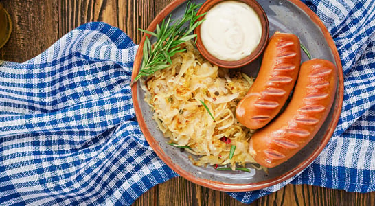 National Kraut and Frankfurter Week