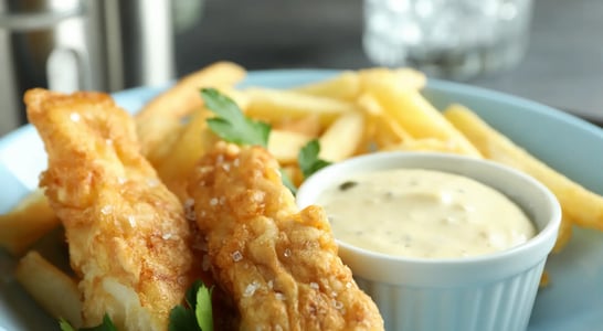 National Tartar Sauce Day