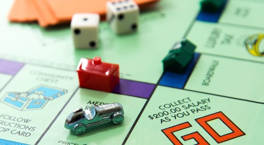 National Play Monopoly Day