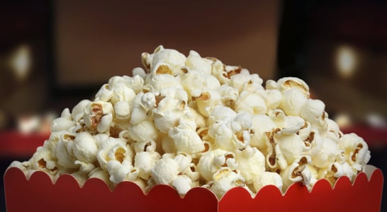 National Popcorn Day