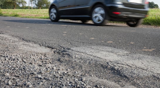 National Pothole Day