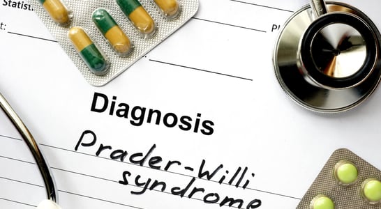 Prader-Willi Syndrome Awareness Month