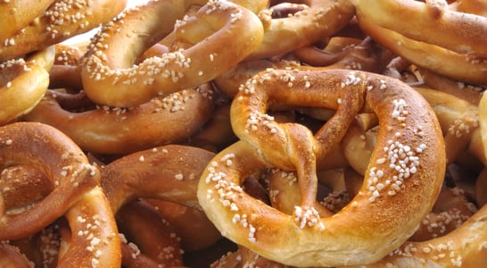 National Pretzel Day