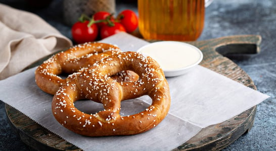 National Pretzel Month