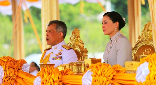 Queen’s Birthday in Thailand