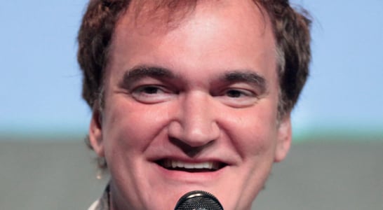 Quentin Tarantino