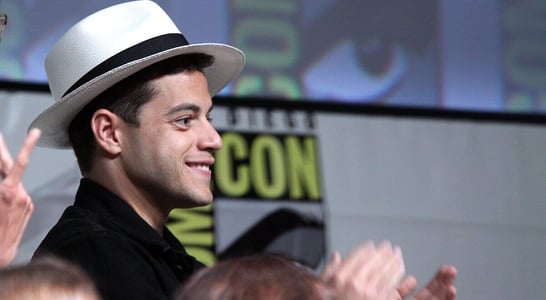 Rami Malek