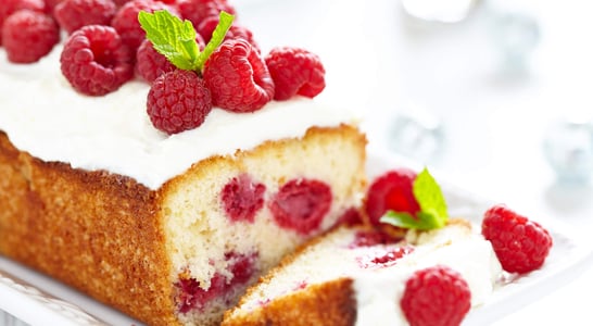 National Raspberry Cake Day