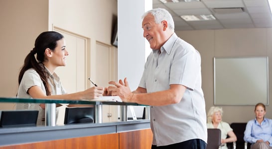 National Receptionists Day