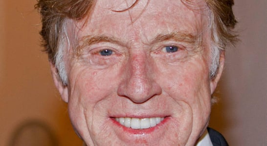 Robert Redford