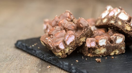 National Rocky Road Day