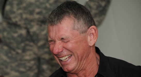 Vince McMahon