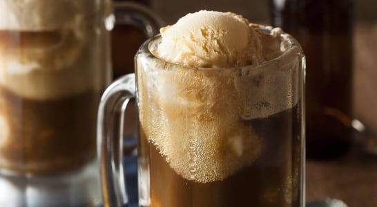 National Root Beer Float Day