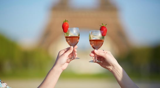 National Rosé Day