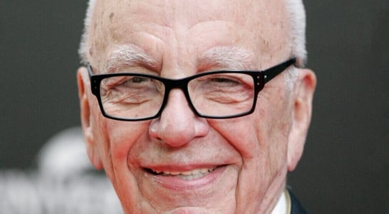 Rupert Murdoch