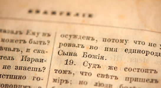 Russian Language Day