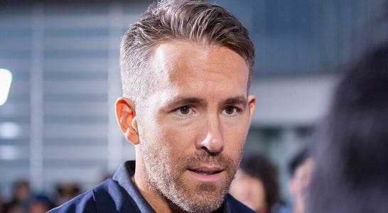 Ryan Reynolds