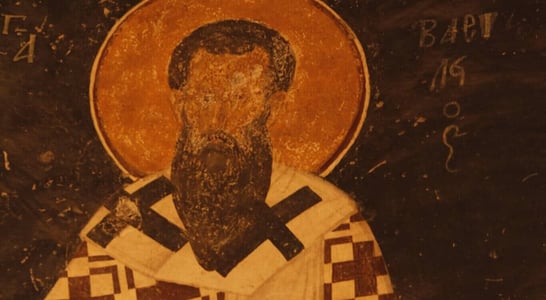 Saint Basil’s Day