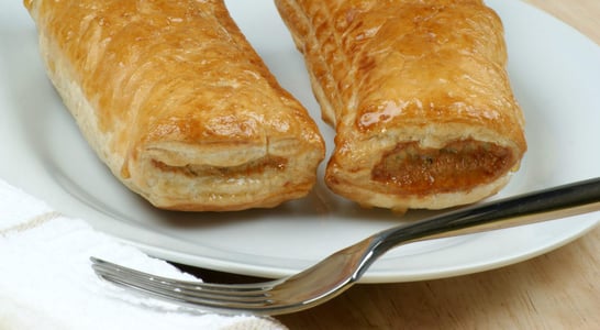 National Sausage Roll Day