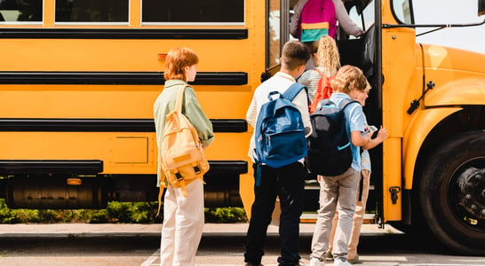 National School Bus Safety Week