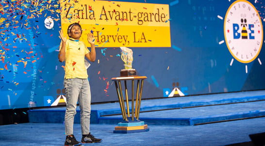 Scripps National Spelling Bee