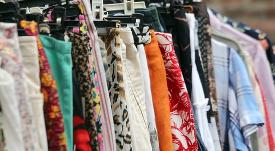 National Secondhand Wardrobe Week