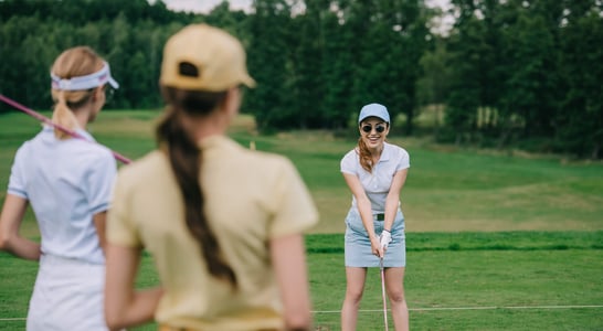 Women’s Golf Month