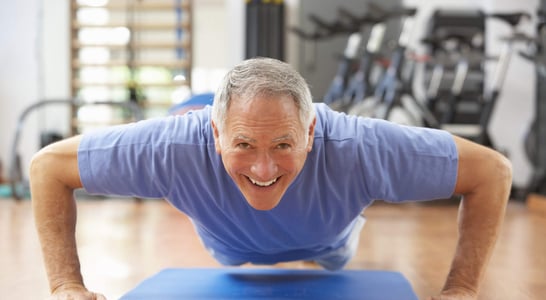 National Senior Health & Fitness Day