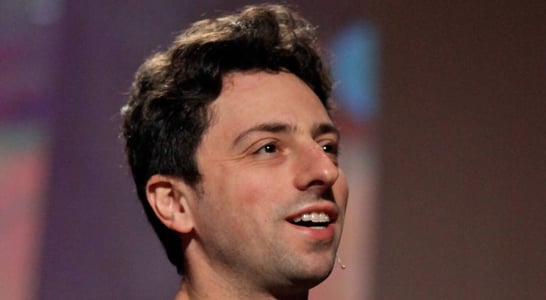 Sergey Brin