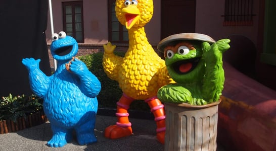 Sesame Street Day