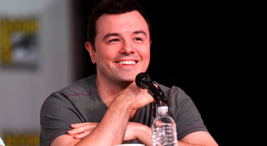 Seth MacFarlane