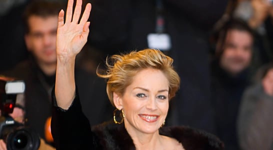 Sharon Stone